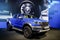 FORD RANGER RAPTOR show on display at The 35th Thailand International Motor Expo 2018