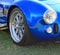 Ford shelby ac cobra sports wheel