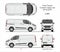 Ford Transit Custom Cargo Van L1H1 2018-2019