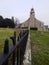 Ford Village Church Yard, Northumberland UK