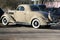 Ford vintage automobile 1930s,  Packard One-Twenty Business Coupe