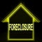 Foreclosure House Home Repossession To Recover Debt