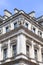 Foreign and Commonwealth Office, detail of facade, London, United Kingdom.