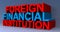 Foreign financial institution