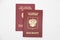 Foreign passports of Russia and the USSR