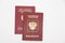 Foreign passports of Russia and the USSR