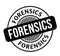 Forensics rubber stamp