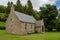 Forest of Birse Church near Banchory, Scotland