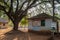 Forest check post Tadoba Andhari national Park chandrapur  Maharashtra