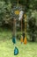 The forest dream catcher