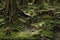 Forest Floor - Low-Angle Shot of a Majestic Woodland