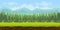 Forest game background 2d application