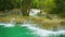 Forest Kouang Si Waterfall, Laos