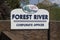 Forest River corporate offices. Forest River is part of Berkshire Hathaway and makes RVs, cargo and utility trailers, pontoon