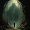The Forest\\\'s Enigma: A Lovecraftian Tale Of Shadows And Vines