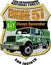 Forest Service Engine 57 Memorial Decal