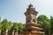 Forest of Steles in Four Gates Pagoda Park