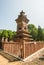 Forest of Steles in Four Gates Pagoda Park