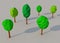 Forest Tree 3d