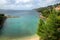 Forested Cliffs on Hvar Island,Croatia