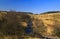 Forested Mountains of The Afon Llia Valley