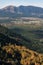 Forested slopes above Hanmer Springs