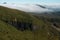 Forested slopes of Mount Taranaki