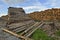 Forestry Timber Stacks