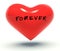 Forever heart