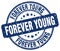forever young blue stamp
