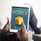 Forex Currency Money Banking Concept