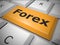 Forex foreign exchange currencies means trading currency or foreign reserves - 3d illustration