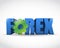 Forex text sign illustration design