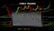 Forex trading forex charts graph board data on desktop screen technical wth indicator tool