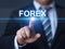 Forex Trading Stock Market Investment Exchange Currency Business Internet Concept