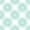 Forged seamless pattern of fleur-de-lis on a white background. Openwork metal fence design. Modern style for wallpaper