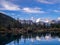 Forget Me Not Pond in Kananaskis