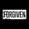 Forgiven Christian T shirt Design Vector