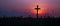 Forgiveness and Faith: Reflecting on the Cross on Good Friday evening at 7:30