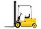 Fork lift truck