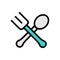 Fork spoon