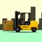 Forklift