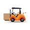 Forklift