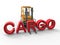 Forklift cargo concept