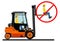 Forklift dangers