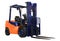 Forklift loader