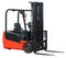 Forklift from my warehouse equipment series