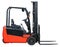 Forklift from my warehouse equipment series