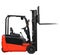 Forklift from my warehouse equipment series