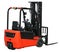 Forklift from my warehouse equipment series